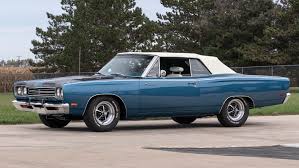 Plymouth roadrunner superbird received many good reviews of car owners for their consumer qualities. 1969 Plymouth Road Runner Convertible T127 Kissimmee 2019