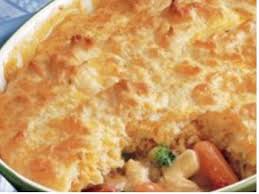 Bisquick Easy Chicken Pot Pie Easy Chicken Pot Pie Recipe Food Recipes Easy Chicken Pot Pie Food