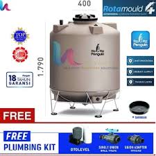 Kuat, tahan lama, higienis dan tak tertandingi. Jual Tangki Air Di Tangerang Harga Terbaik Dari Supplier Dan Distributor