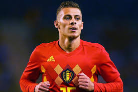 He is married to his longtime girlfriend, marie kindermans. Thorgan Hazard Bio Net Worth Salary Wife Parents