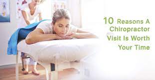 Search for chiropractor with us. 10 Reasons A Chiropractor Visit Is Worth Your Time Stanlick Chiropractic