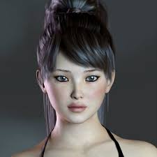 S3D Viola for Genesis 8 and 8.1 Female