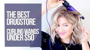 The Best Curling Wand Under 50 Sally Beauty Target Drugstore Milabu Youtube