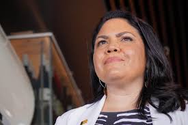 Medecins Sans Frontieres volunteer nurse Lisa Altmann returns from working  in Afghanistan