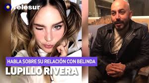 Lupillo rivera reapareció solo a pocas horas que belinda y christian nodal revelaran su compromiso matrimonial. Lupillo Y El Tatuaje De Belinda Youtube