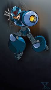 Mega Man X 2 0 By Zimmer Man On Deviantart Mega Man Retro Gaming Art Man