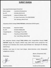 Contoh surat kuasa dalam artikel ini meliputi contoh surat kuasa perseorangan, kedinasan, kuasa bank, kuasa tanah, dan pengambilan dokumen. Download Contoh Surat Kuasa Pengurusan Sertifikat Tanah Pdf