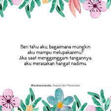 Butuh font tulisan tangan untuk proyek anda selanjutnya? 30 Gambar Tulisan Nahan Kangen Gambar Tulisan