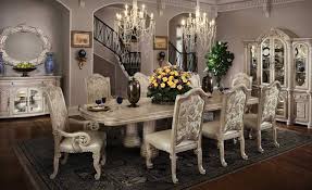 Traditional Style Looks So Elegant And Classy In Every Room If You Are Fan Of French Country Dining Room French Country Dining Room Table Country Dining Rooms