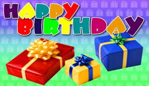 Special birthday gifts for every woman in your life. Free Happy Birthday Presents Ecard Email Free Personalized Birthday Cards Online