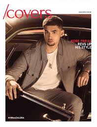 Kobe paras is filipino basketball player. H M Philippines On Twitter Hmman Kobe Paras Shifts Gears And Talks Fashion In The New Digital Age Fully Decked Out In H M Pieces Available On Zalora Visit Https T Co Lfswokzhst To Shop His