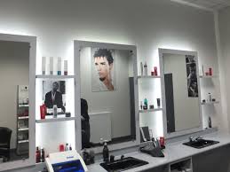 Miroir de salon, miroir de chambre ou encore miroir d'entrée. Bandeau Led Salon De Coiffure Led S Go