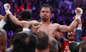 If a floyd mayweather rematch doesn't manifest. Manny Pacquiao Vs Errol Spence Jr Official For August 21 On Ppv Boec Com