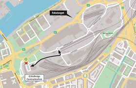 The project is a replacement highway and tram bridge across the göta älv in central gothenburg. Har Ar Trafikhandelserna Att Halla Koll Pa Under 2020 Trafik Goteborg Trafik Goteborg