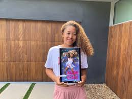 Jun 03, 2021 · japan tennis player naomi osaka's message of withdrawal from the french open is seen on her instagram account in this combination image of screen shots obtained from social media, may 31, 2021. The Naomi Osaka Barbie Doll Honoring The Tennis Player As A Role Model Drops