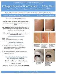 collagen rejuvenation therapy skin