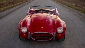 Image result for Ruby Red 1966 AC Cars