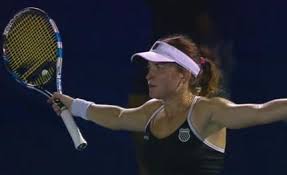 Pin By Alexandra Ambro On Alexandra Dulgheru Tennis Tennis Racket Sports