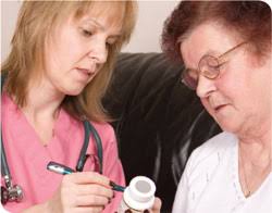 Extreme Heat Events Guidelines: Technical Guide for Health Care Workers