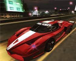 Shift 2 features 151 cars from 38 manufacturers from all over the world (dlc included). Need For Speed Underground 2 Ferrari Fxx Nfs Shift Nfscars