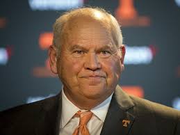 Who will new UT athletic director Phillip Fulmer target to take over Vols  football?