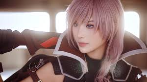 𝐋𝐈𝐆𝐇𝐓𝐍𝐈𝐍𝐆 || 𝐋𝐈𝐆𝐇𝐓𝐍𝐈𝐍𝐆 𝐑𝐄𝐓𝐔𝐑𝐍𝐒: 𝐅𝐈𝐍𝐀𝐋  𝐅𝐀𝐍𝐓𝐀𝐒𝐘 𝐗𝐈𝐈𝐈 One dream cosplay down! I plan to cosplay the other  versions too and maybe more FF characters. CN