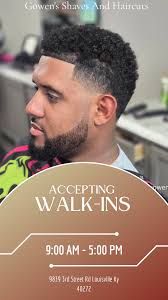 Walk-ins available today with little wait