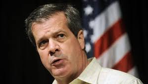 Karl Dean through the years