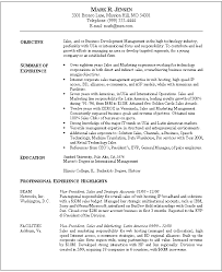 Resume Template Marketing Objectives Resume Example With Education And Professional Experience Hi Marketing Resume Resume Objective Sample Resume Cover Letter
