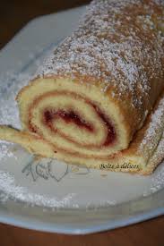 Gateau Roule Recette De Genoise De Pierre Herme Boite A Delices