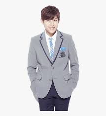 Produce 101 season 2 wannaone to be one nothing without you i promise u undivided power of destiny solo . Wanna One Park Woojin Produce 101 Blazer Brand New Music Produce 101 Hd Png Download Kindpng