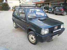 Fiat panda (typ 169) panda, 4x4, cross, 100hp, panda panda (erdgas). Used Fiat Sisley Panda 4x4 For Sale Second Hand Car Ads Reezocar Fiat Panda Fiat Car Ads