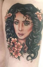 Shop for cher art from the world's greatest living artists. 17 Cher Tattoos Ideas Tattoos Fan Tattoo Music Magazines