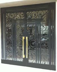 Porte En Fer Forge Porte Fer Forge Portes En Fer Portail En Fer