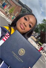 Howard Doctorate Graduation Photoshoot