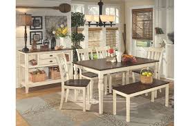 Whitesburg 6 Piece Dining Room Rectangular Dining Room Table Dining Table In Kitchen Solid Wood Dining Set