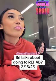 Brianna Olsen Discusses Her Rehab Journey