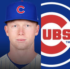 Big Cubs W Saturday. Big hit by pitch Pete Crow Armstrong.