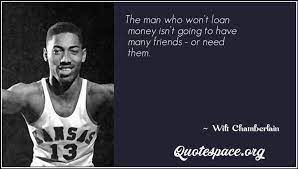 See the gallery for quotes by wilt chamberlain. Wilt Chamberlain Quotes Quotes By Wilt Chamberlain Www Quotespace Org