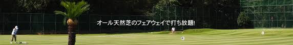 全面天然芝アプローチ練習場 千葉市 日本インテックゴルフゾーン レッスン案内
