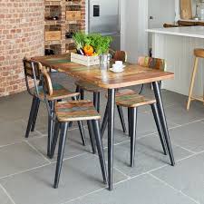 Ships free orders over $39. Coastal Chic Reclaimed 4 Seat Dining Table Only Oak Furniture