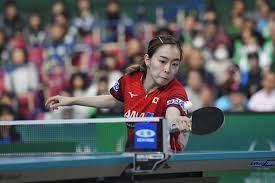 Since beijing 2008 the competition has consisted of men's and women's singles and team. Japanese Table Tennis Player And Olympic Medal Hope Harimoto Returns To Sport