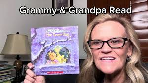 The Night Before the Snow Day by Natasha Wing