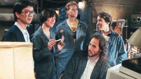 Real Genius — Science on Screen