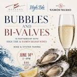 Bubbles and Bi-Valves at Bacchus Wine and Debauchery