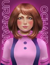 A fanart of Uravity