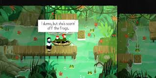 Paper Trail review: a beautiful puzzler I had a (mostly) miserable time  with | Rock Paper Shotgun