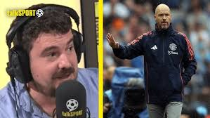 Alex Crook INSISTS Man Utd Will EXCEED Expectations This Season & PRAISES  Their Transfer Business 👏🤩