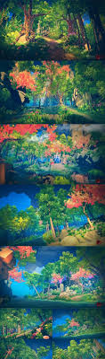 Z Nature Environment 3d Model 3d Model Nature Environment