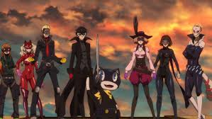 Looking to watch persona 5 the animation anime for free? Persona 5 The Animation Stars And Ours Review Persona Central